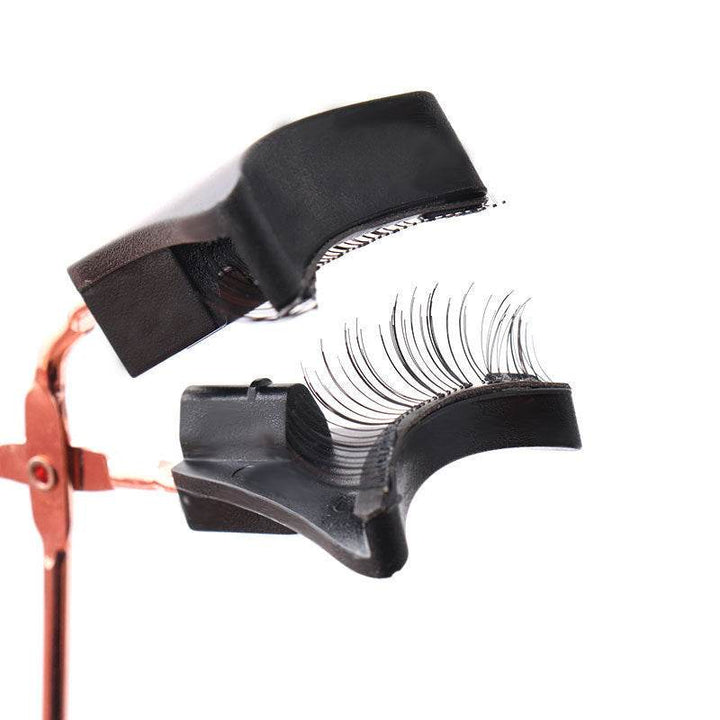 Quantum magnetic false eyelashes - ZEYTONCART
