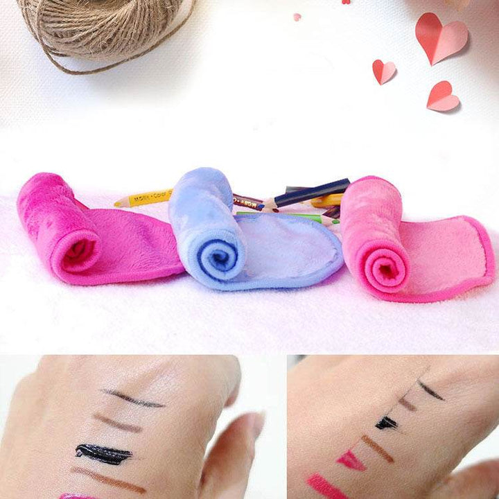 Microfiber Water Makeup Remover - ZEYTONCART