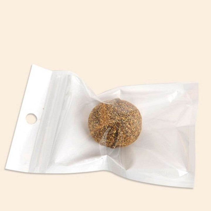 Natural Catnip Treat Ball - ZEYTONCART