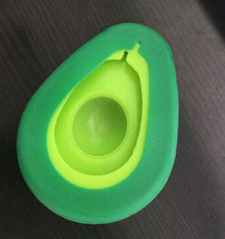 Silicorn Avocado Savers set of 2 ,reusable food huggers - ZEYTONCART
