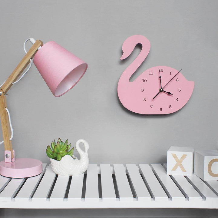 Creative Nursery Wall Clock - ZEYTONCART