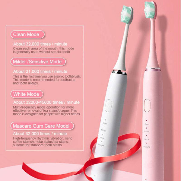 Electric toothbrush - ZEYTONCART