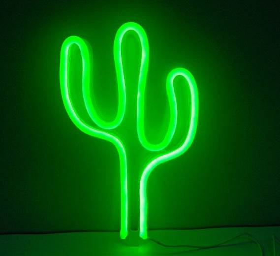 Led neon lights hanging wall decorative lights opening neon lights - ZEYTONCART