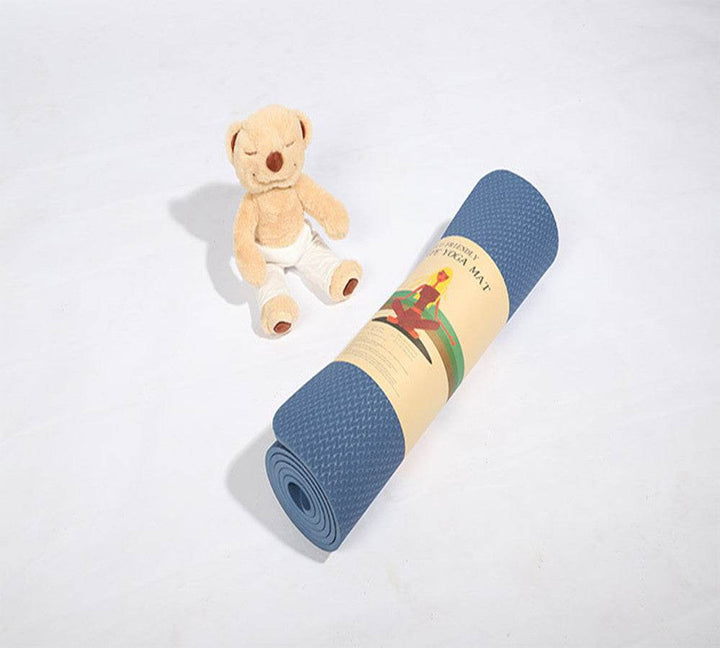 Beginner Yoga Mat - ZEYTONCART