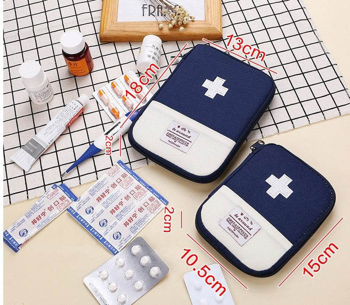Home portable medical bag - ZEYTONCART