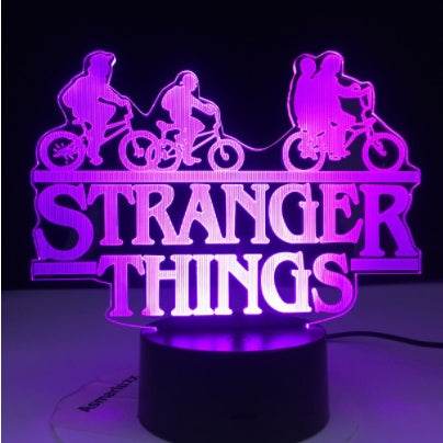 Colorful touch LED lights - ZEYTONCART