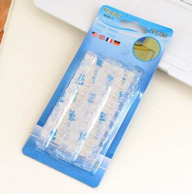 Wire Cable Organizer Clips Self-Adhesive - ZEYTONCART
