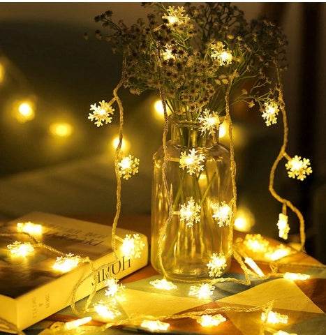 LED small lights flashing lights lights with stars small decoration - ZEYTONCART