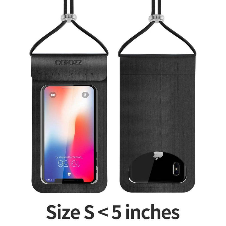 Touch screen mobile phone waterproof bag - ZEYTONCART
