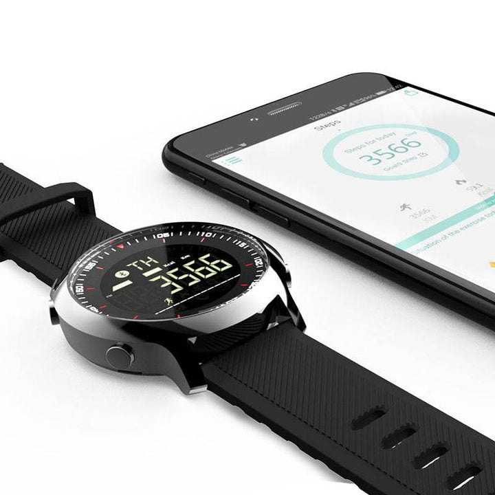 MK18 smart watch bracelet - ZEYTONCART