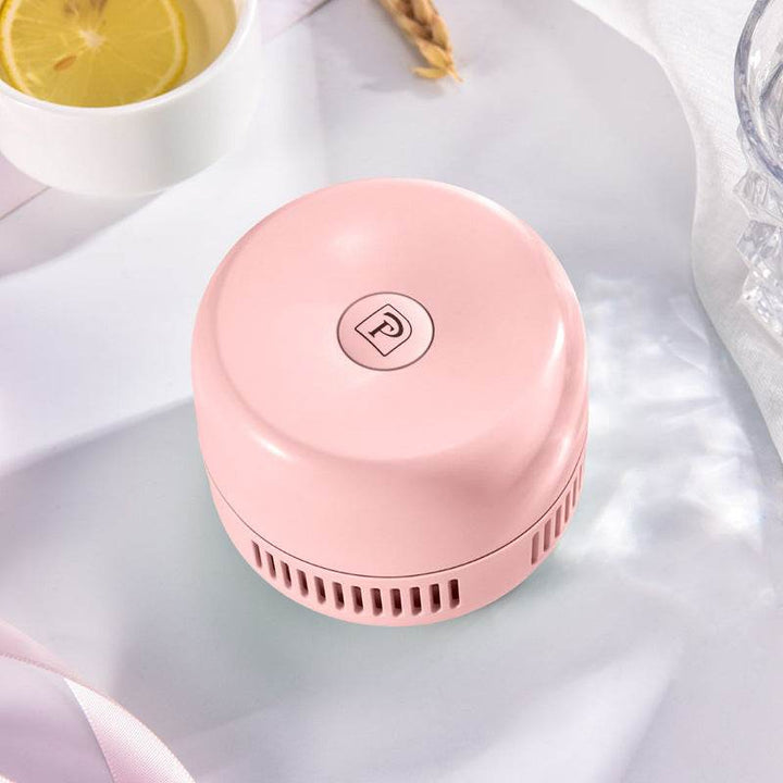 Portable Mini Vacuum Cleaner Debris Cleaning - ZEYTONCART