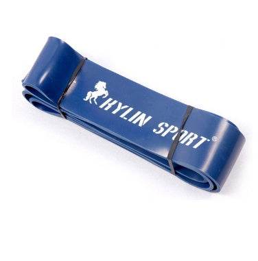 Nature Pure Latex resistance bands 6 size fitness power training strength loop pull up bands rubber expander - ZEYTONCART