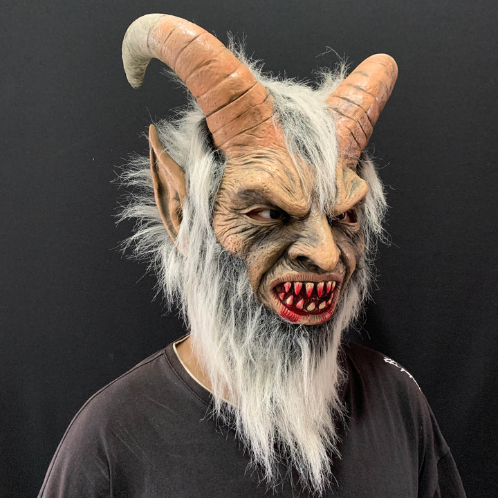 Human face Lucifer Lucifer mask - ZEYTONCART
