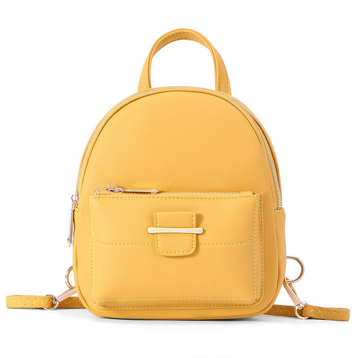 Multifunctional fashion backpack - ZEYTONCART