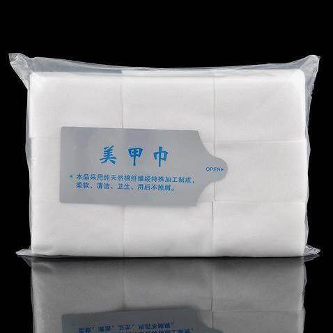 900pcs of polish remover cotton pads - ZEYTONCART