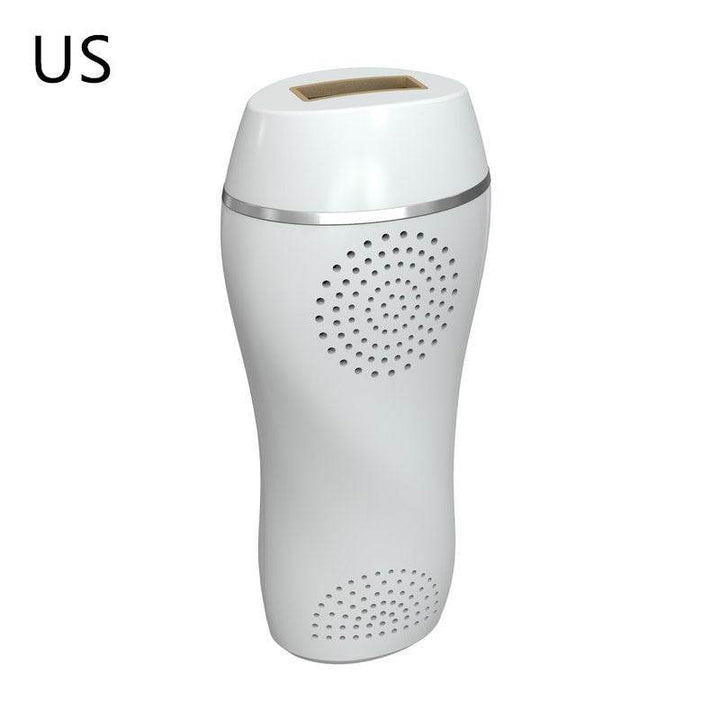 Electric Epilator Laser Hair Removal Apparatus Home Ladies Whole Body Photon Epilator - ZEYTONCART
