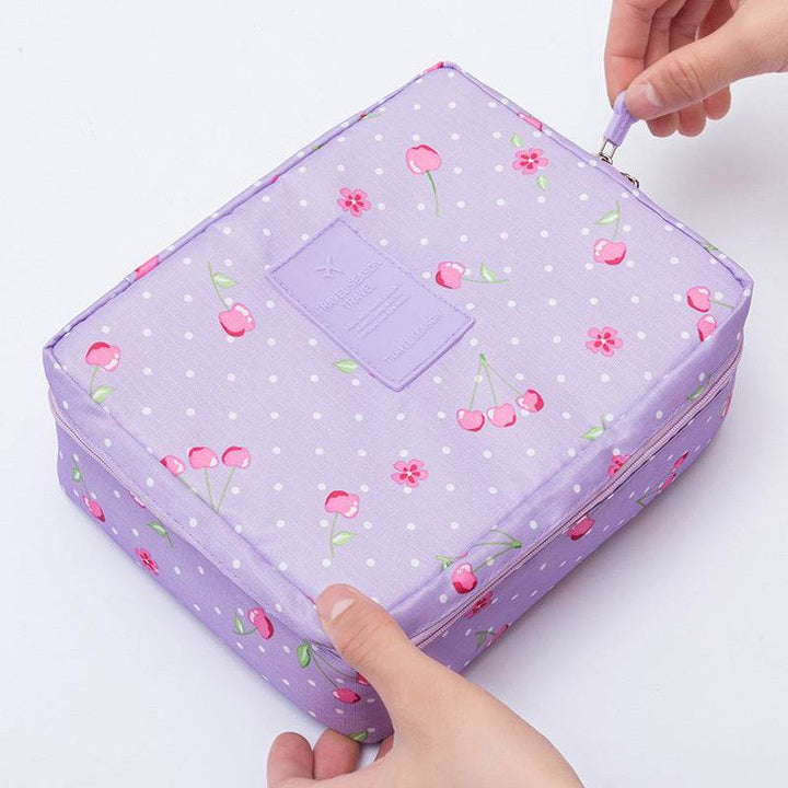 Travel wash bag - ZEYTONCART