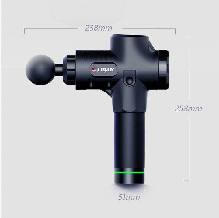 Fascia massage gun - ZEYTONCART