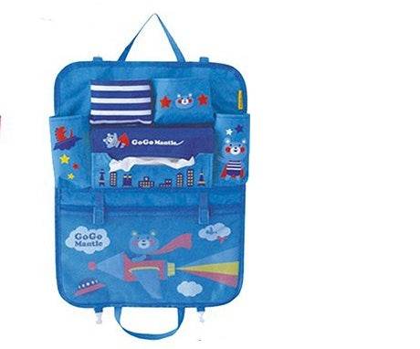 Daily single baby mummy bag car rear seat back chair storage bag trolley hanging bag portable bag insulation bag - ZEYTONCART
