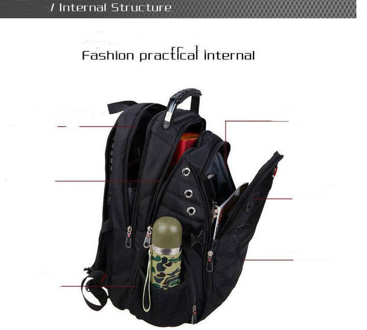 Travel outdoor Backpack - ZEYTONCART