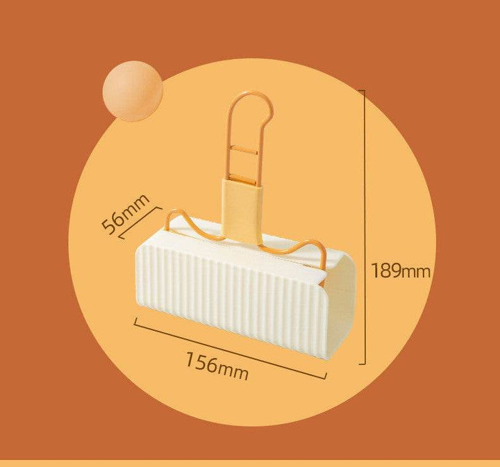 Cat Hair Sticking Device Rolling Brush Clothes Hair Remover Portable And Tearable - ZEYTONCART
