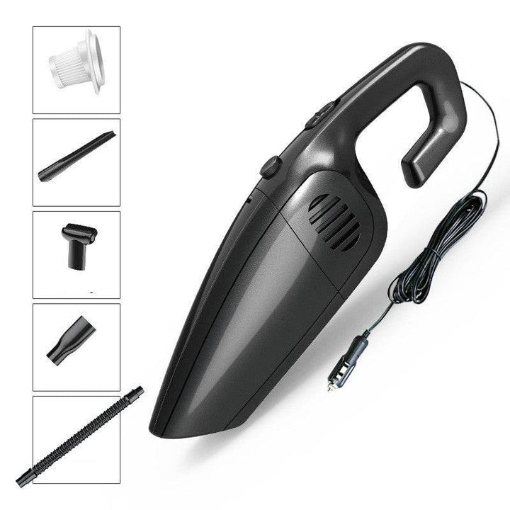 12V Portable Car Vacuum Cleaner for Quick Cleaning - ZEYTONCART