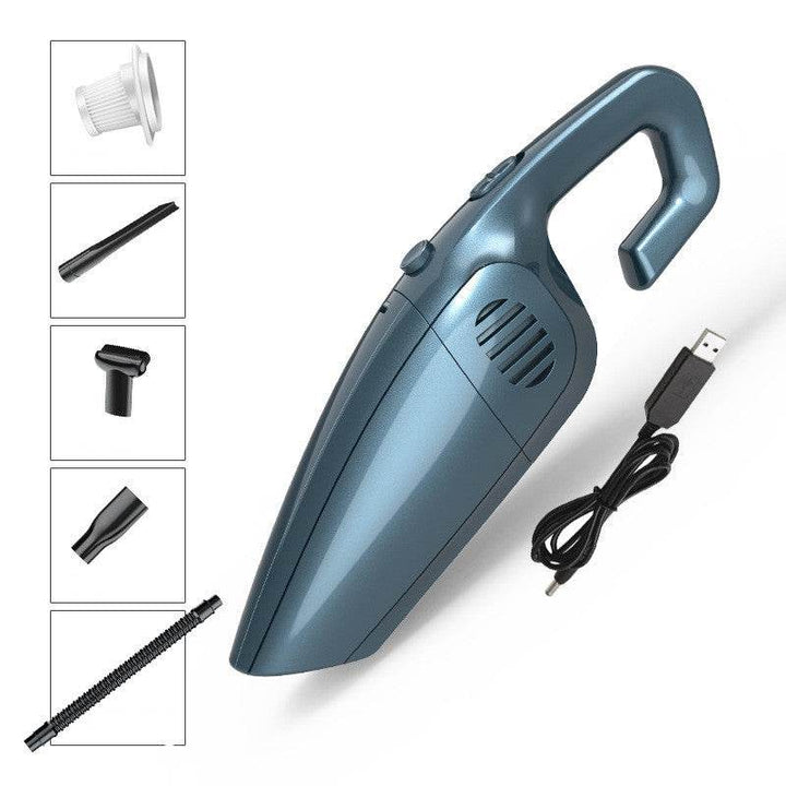 12V Portable Car Vacuum Cleaner for Quick Cleaning - ZEYTONCART