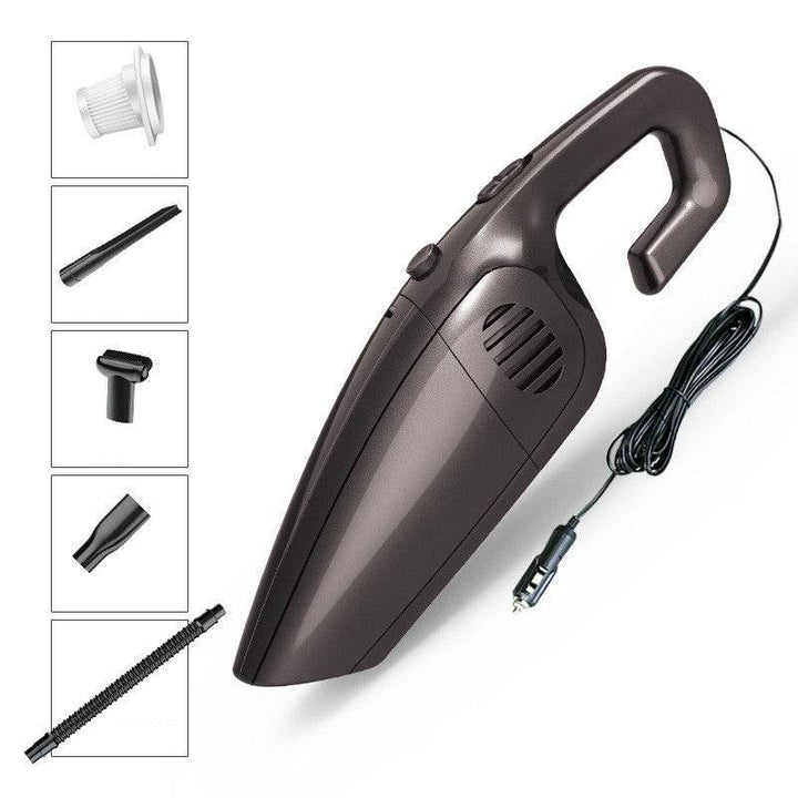 12V Portable Car Vacuum Cleaner for Quick Cleaning - ZEYTONCART