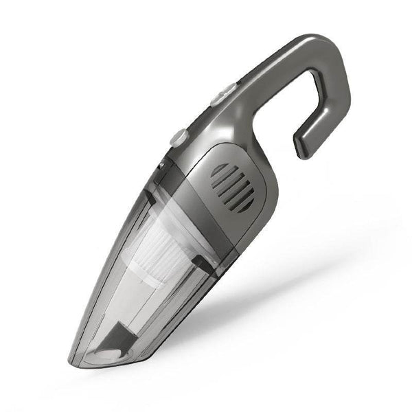 12V Portable Car Vacuum Cleaner for Quick Cleaning