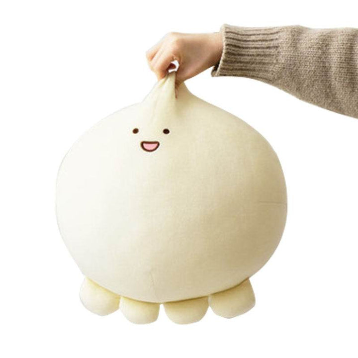 Cartoon cute sea creature octopus pillow sofa toy - ZEYTONCART