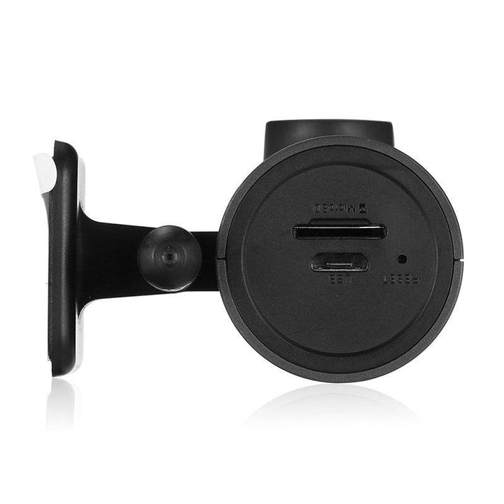 Car Dash Smart WiFi DVR 130 Degree Wireless Cam 1080P FHD Night Version G-Sensor Driving Recorder - ZEYTONCART