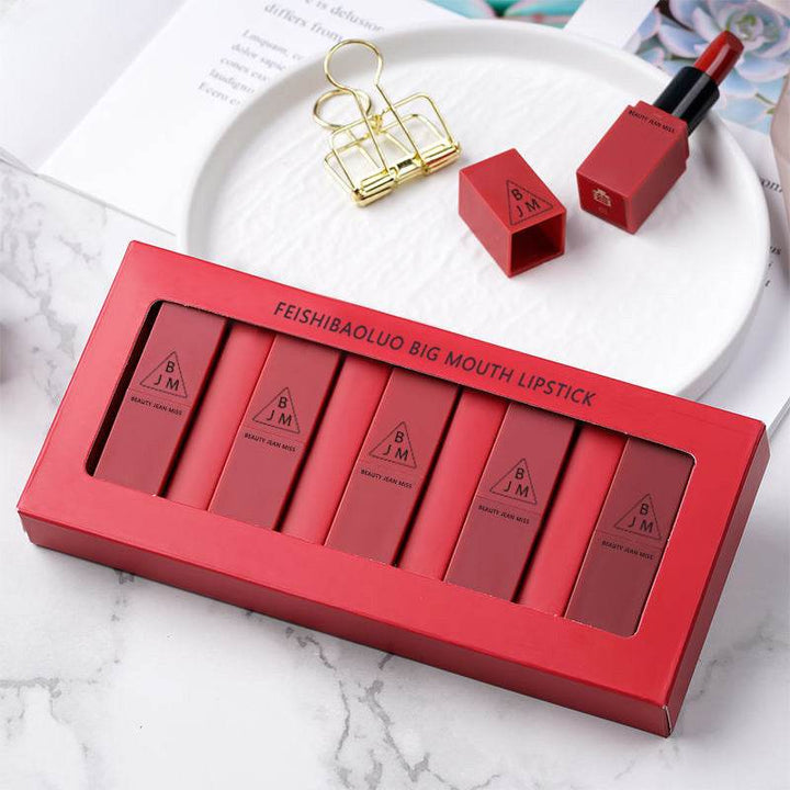 5 Vitamin Lipstick Lipstick Set - ZEYTONCART