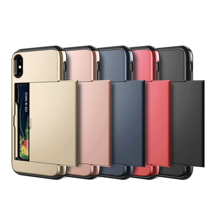 Mobile phone card case - ZEYTONCART