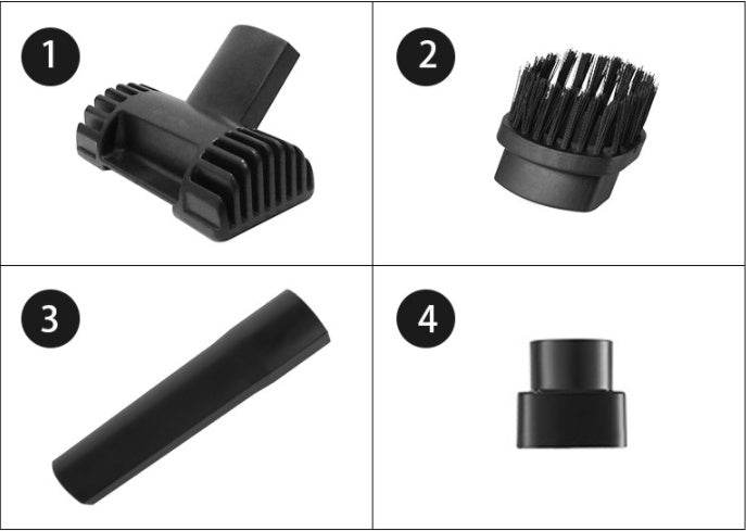 High-power Car Vacuum Cleaner Handheld Vacuum Cleaner - ZEYTONCART