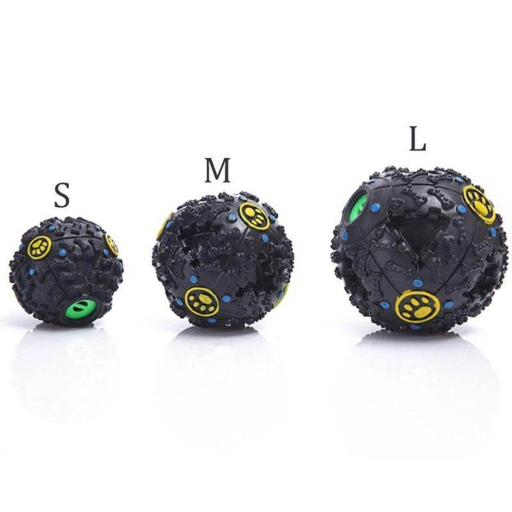 Paw Prime's Tricky Treat Ball - ZEYTONCART