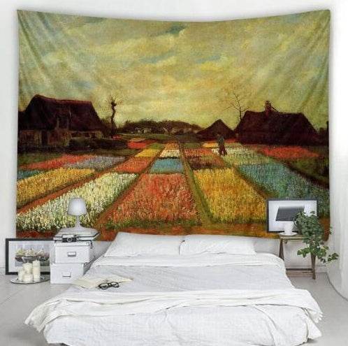 Home decor tapestry tarpaulin - ZEYTONCART