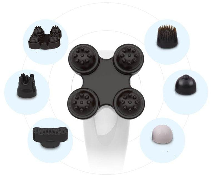 Electronic charging muscle relaxation instrument - ZEYTONCART