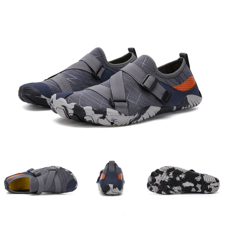 Fitness Yoga Outdoor Large Size Hiking Shoes - ZEYTONCART