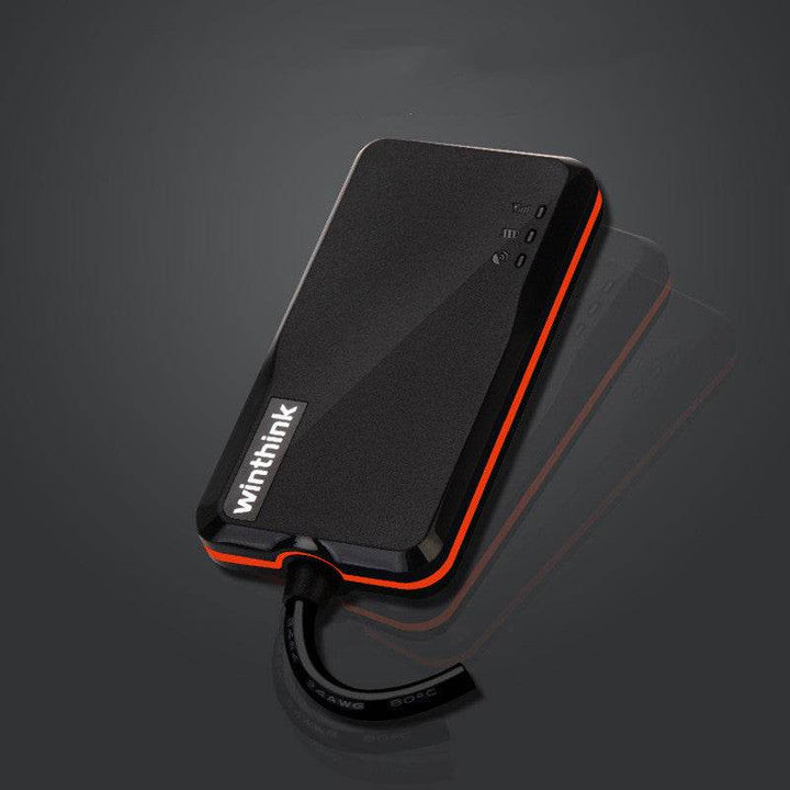 Automotive electric vehicle Beidou gps locator - ZEYTONCART