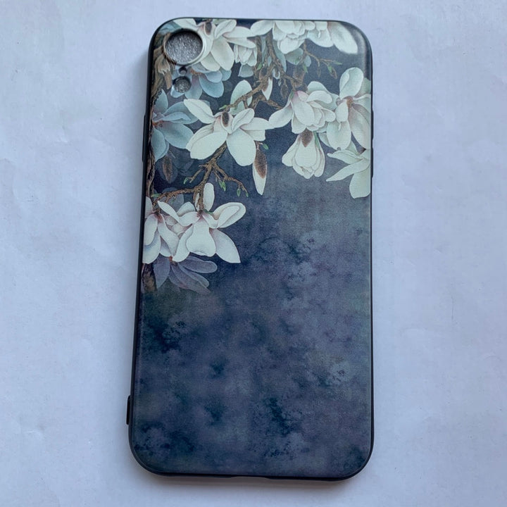 Relief soft shell mobile phone case - ZEYTONCART