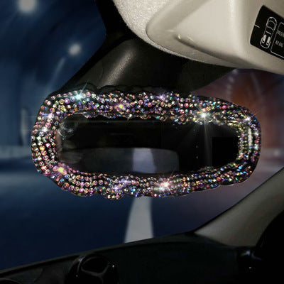 Four Seasons General Diamond-encrusted Original Car Accessories - ZEYTONCART