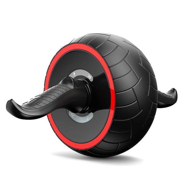 Fetal skin rebound fitness abdominal wheel abdominal muscle wheel fitness equipment - ZEYTONCART