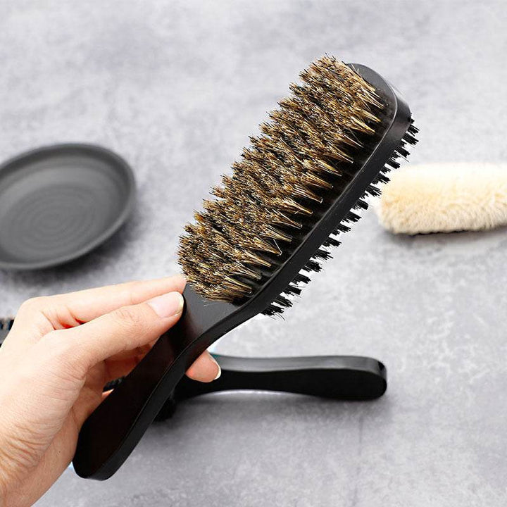 Personal care pig sideburns and beard comb - ZEYTONCART