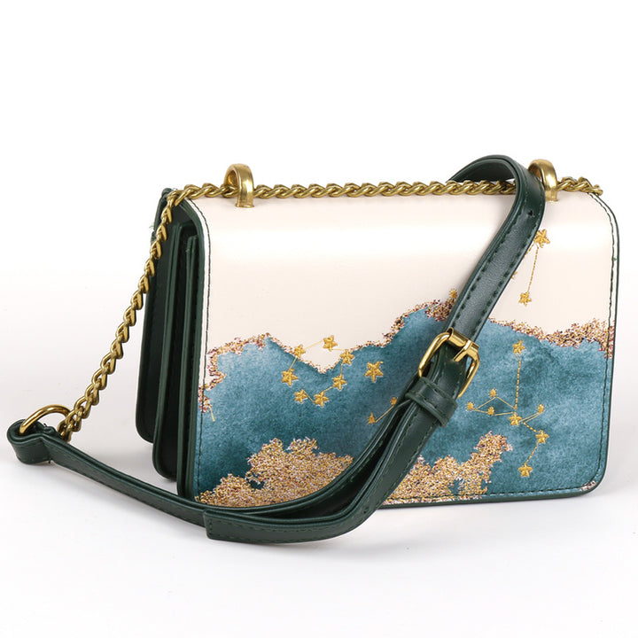 Atmospheric fashion leisure diagonal bag - ZEYTONCART
