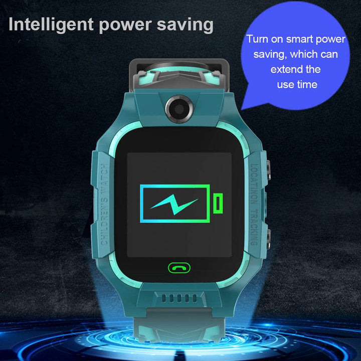 Children's smart watch - ZEYTONCART
