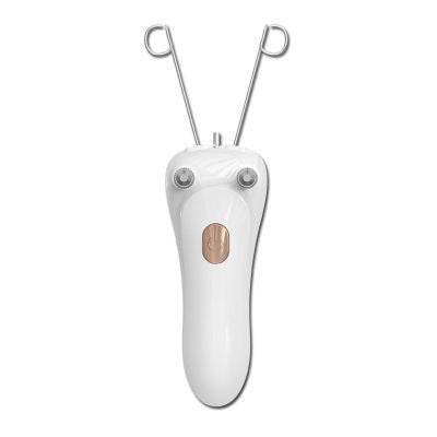 New Electric Women Epilator Me Body Face Facial Hair Remover Epilator Epilator for Lady Electric Face Cotton Thread Deflating - ZEYTONCART