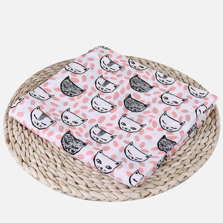 Baby Swaddle Blankets - ZEYTONCART