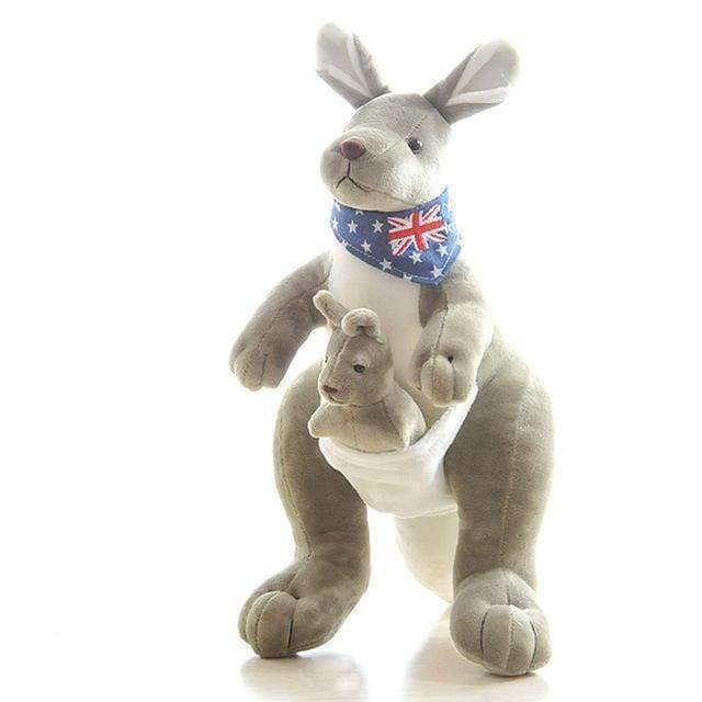 Kangaroo plush toys - ZEYTONCART