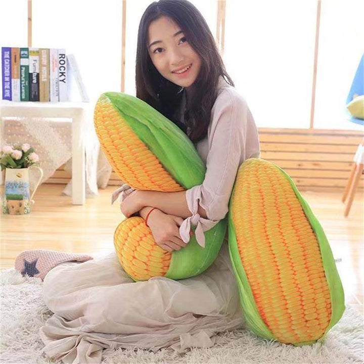 Corn plush toys - ZEYTONCART