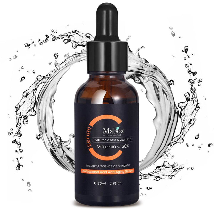 MABOX Skincare Essential Oil - ZEYTONCART